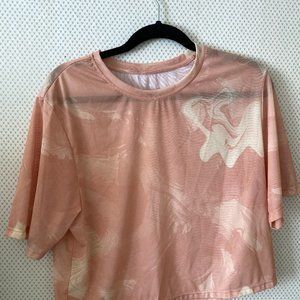 box T crop top Fabletics